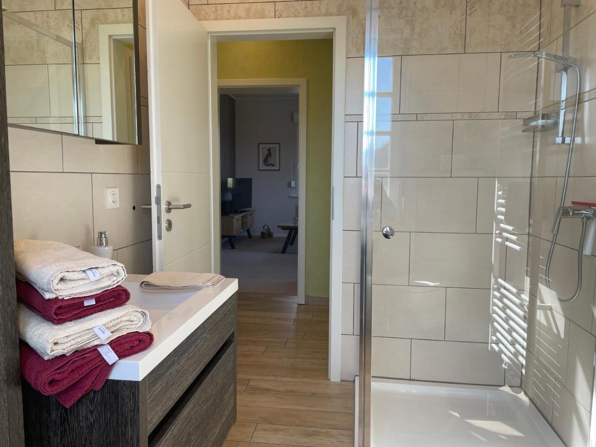 Ferienwohnung Annika Huckeswagen المظهر الخارجي الصورة
